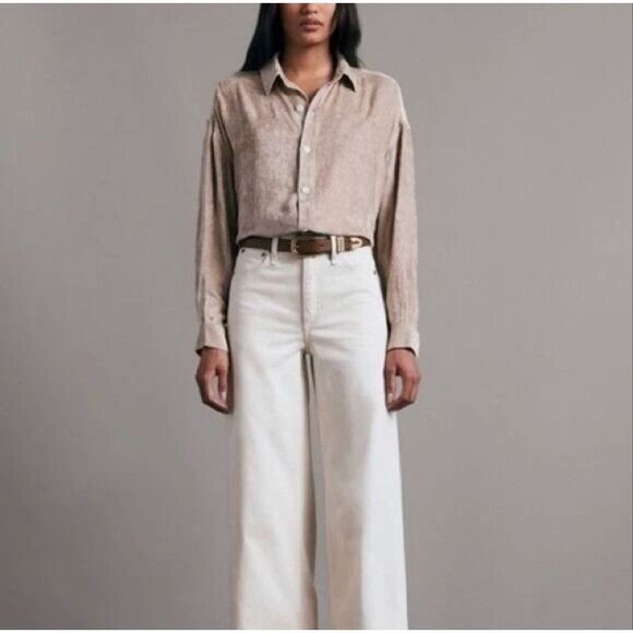 Rag & Bone Nusa Corduroy Button Down - Picture 1 of 8